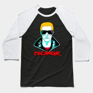 Technoir Baseball T-Shirt